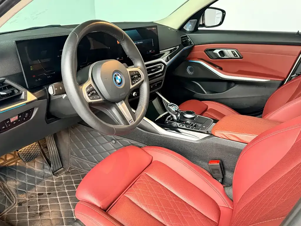BMW i3 — фото 8