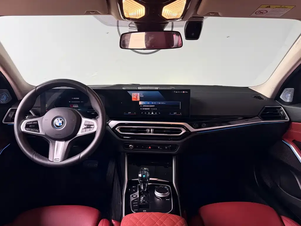 BMW i3 — фото 5