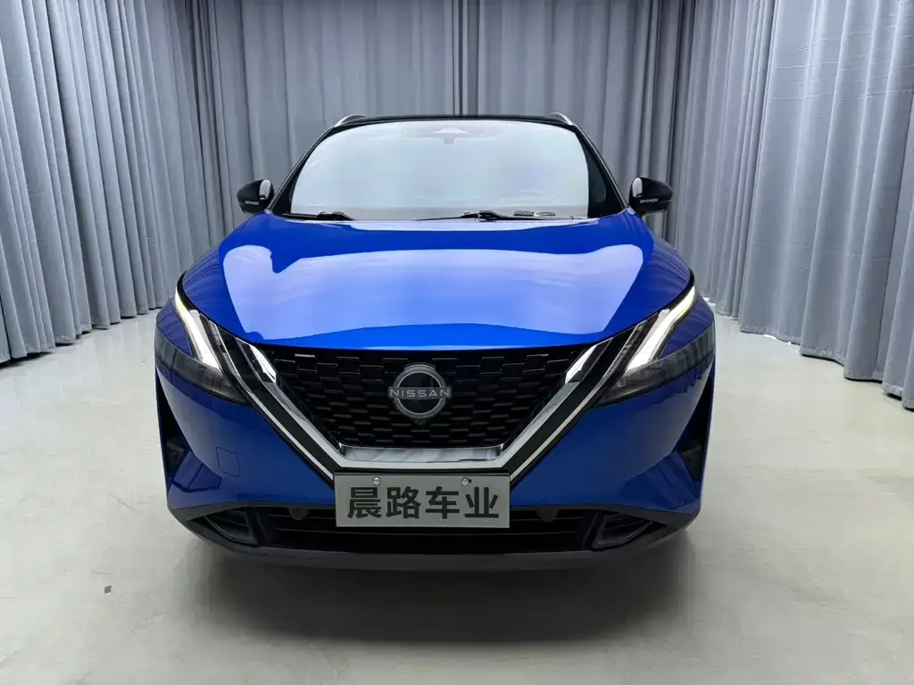 Nissan Qashqai — фото 3