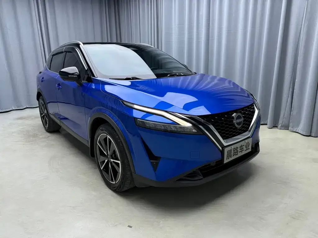 Nissan Qashqai — фото 5