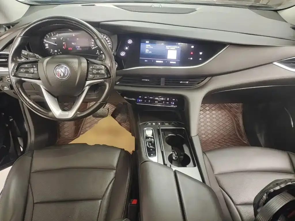 Buick Enclave — фото 10