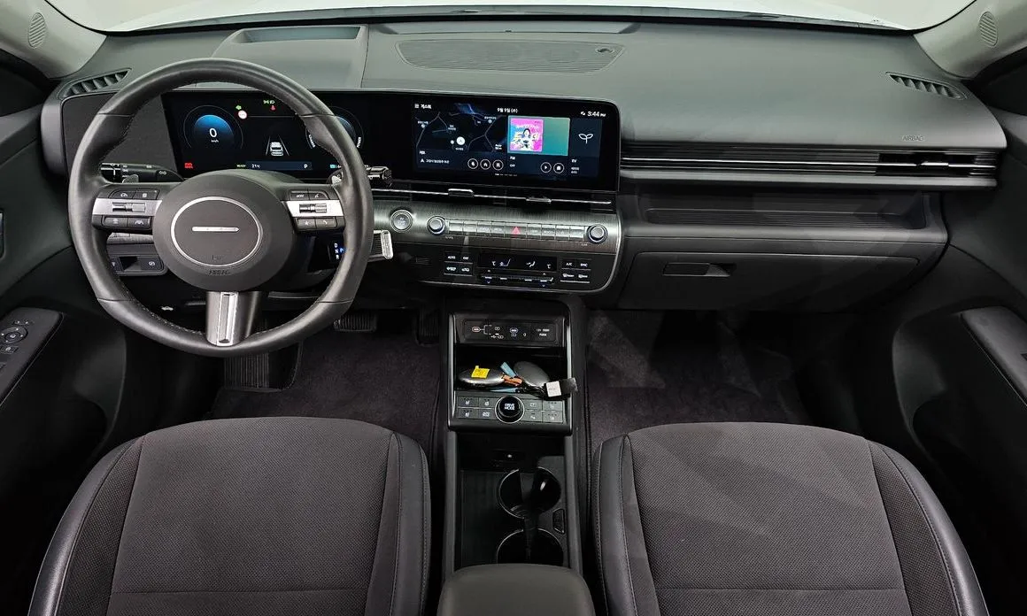Hyundai Kona — фото 6