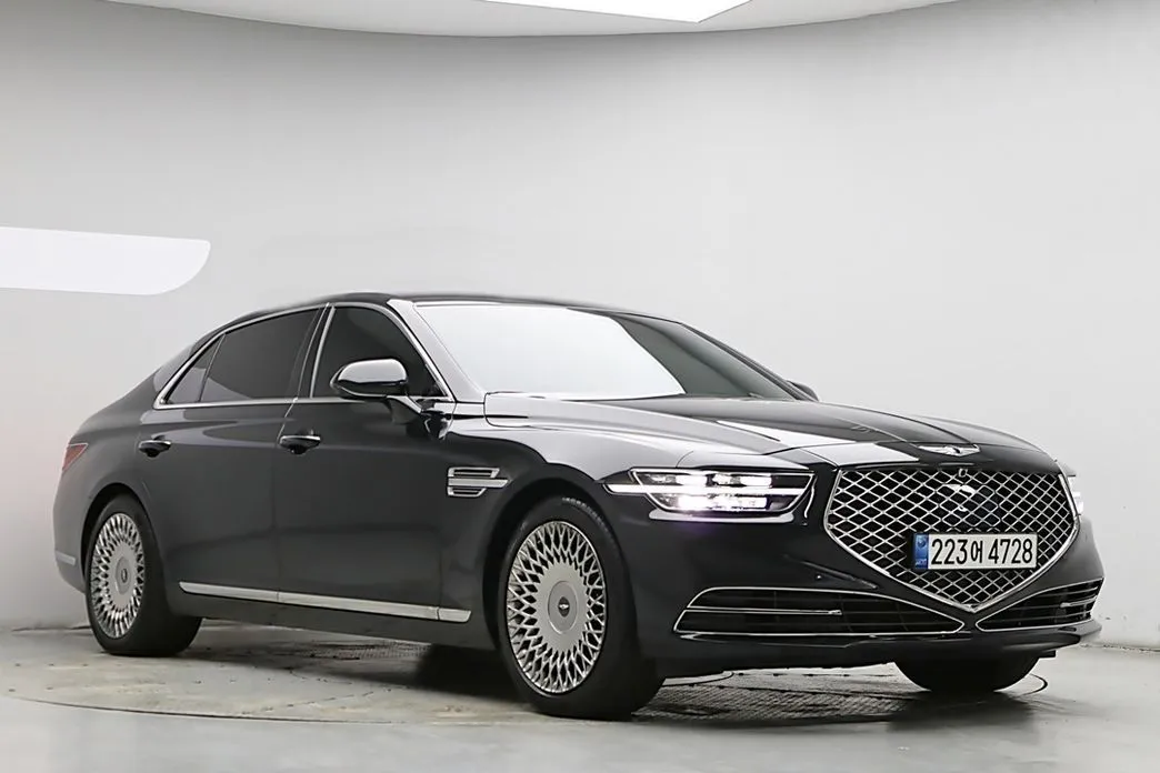 Genesis G90 — фото 6
