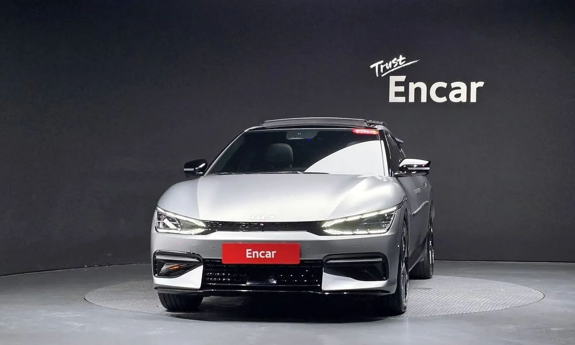 Kia EV6 — фото 3
