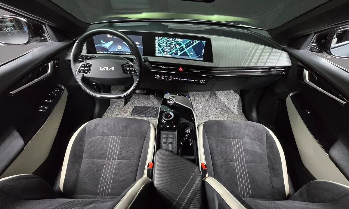 Kia EV6 — фото 7