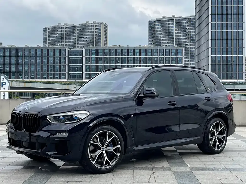 BMW X5 (Import) — фото 1