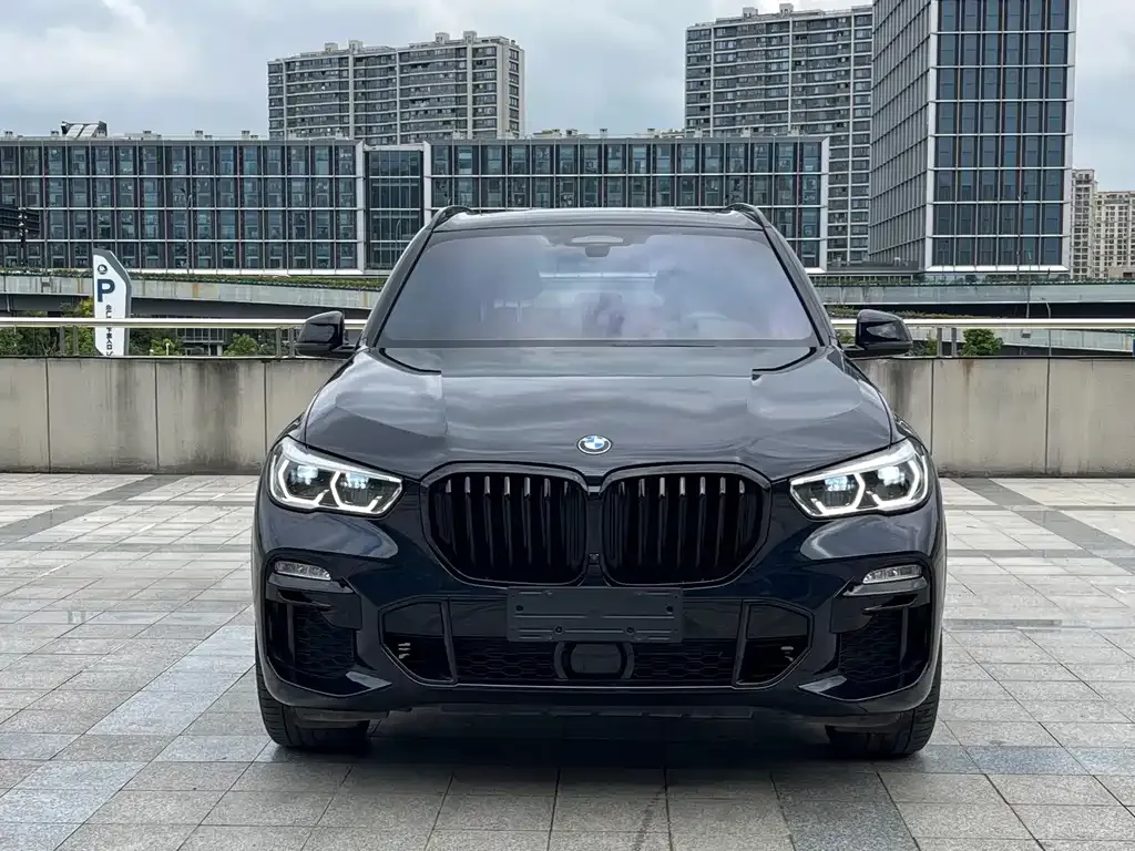 BMW X5 (Import) — фото 6