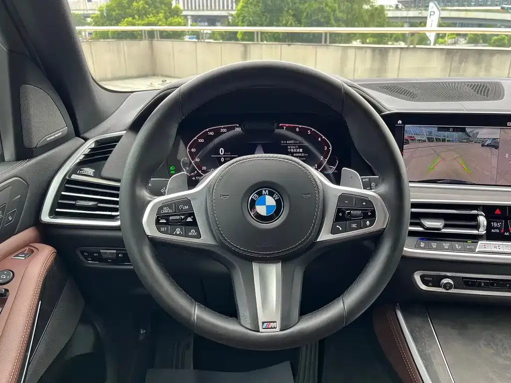 BMW X5 (Import) — фото 4