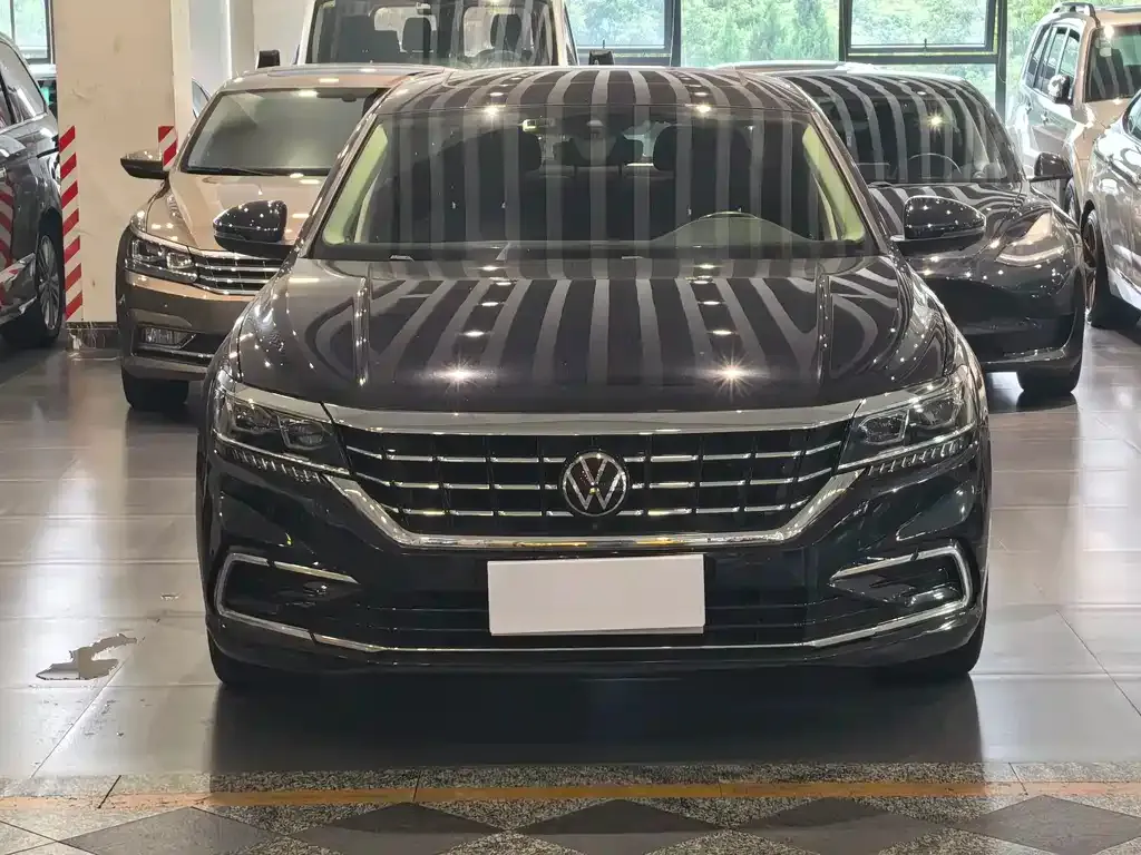 Volkswagen Passat — фото 4