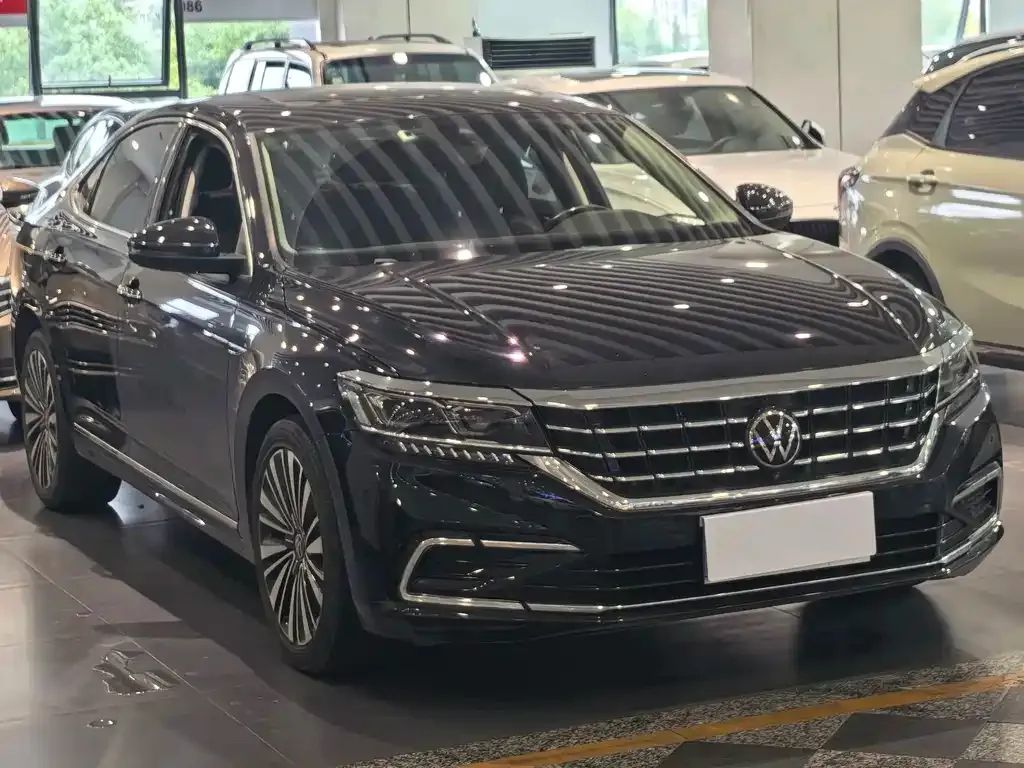 Volkswagen Passat — фото 10