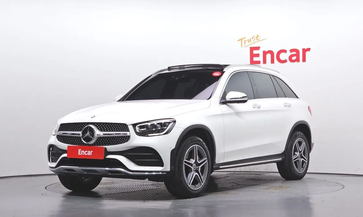 Mercedes-Benz GLC-Class — фото 1