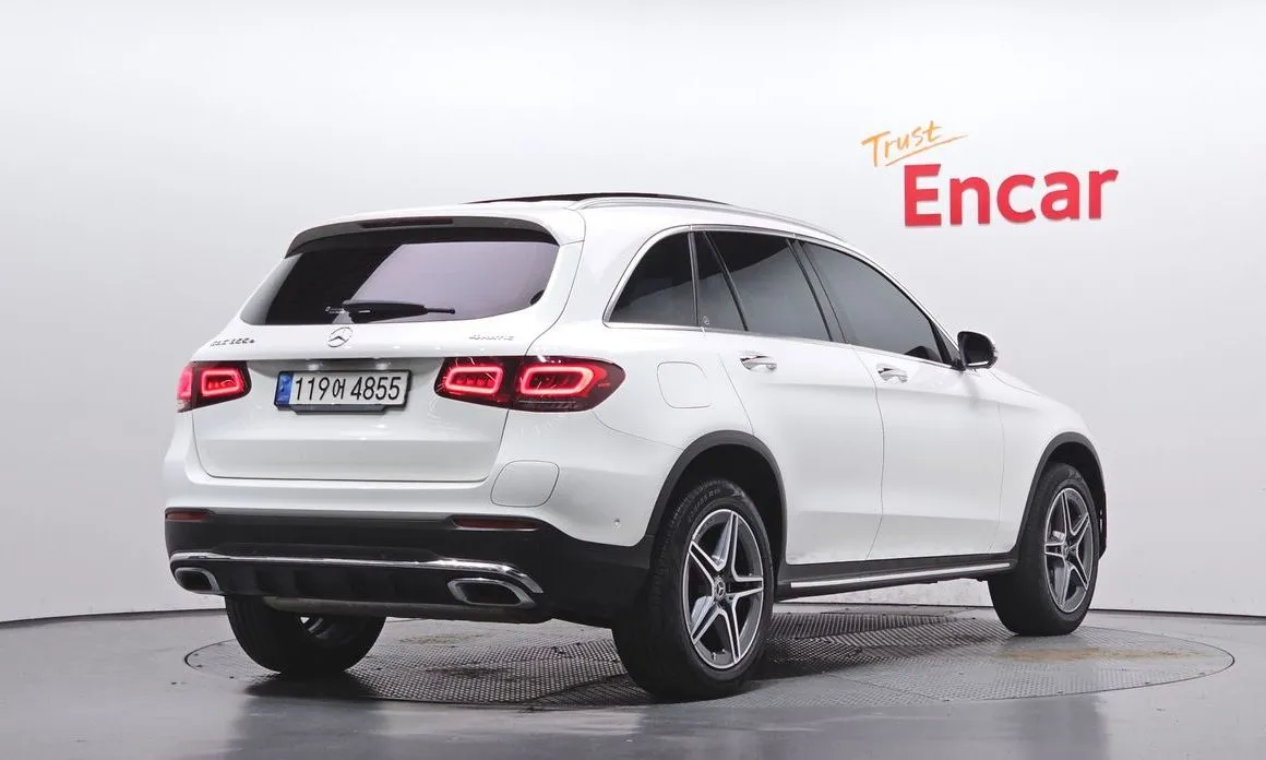 Mercedes-Benz GLC-Class — фото 3