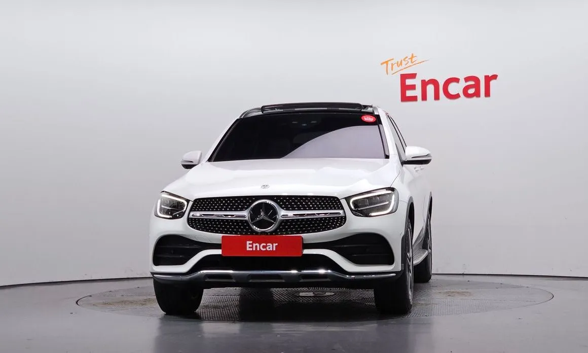 Mercedes-Benz GLC-Class — фото 2