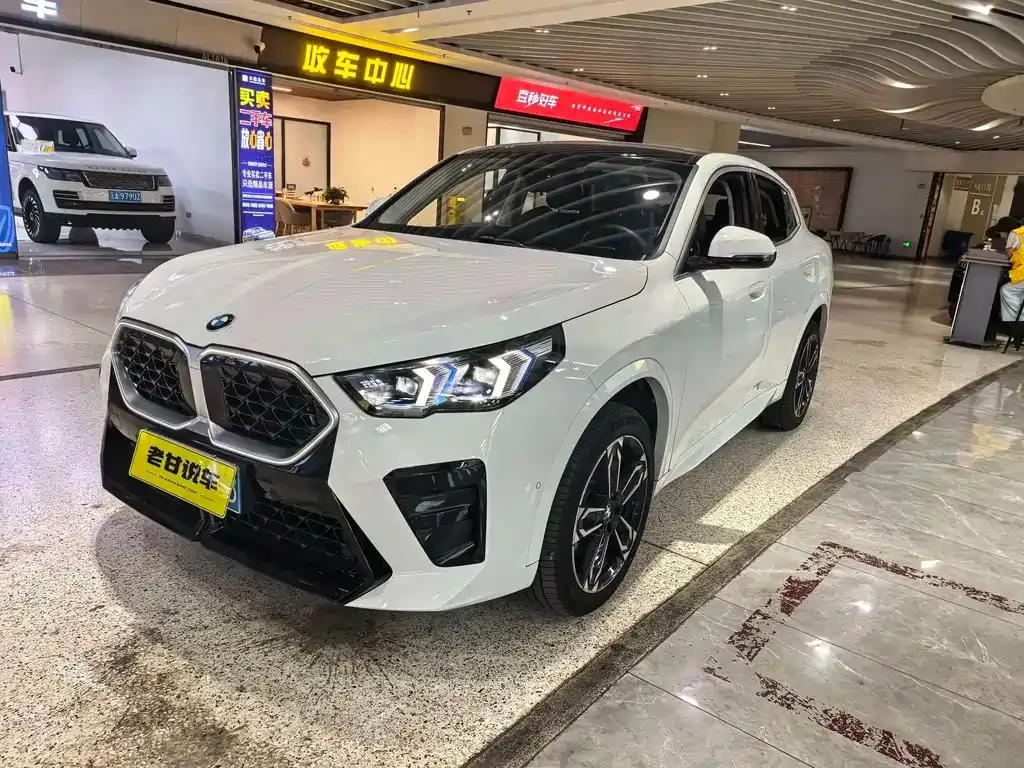 BMW X2 (Import) — фото 1