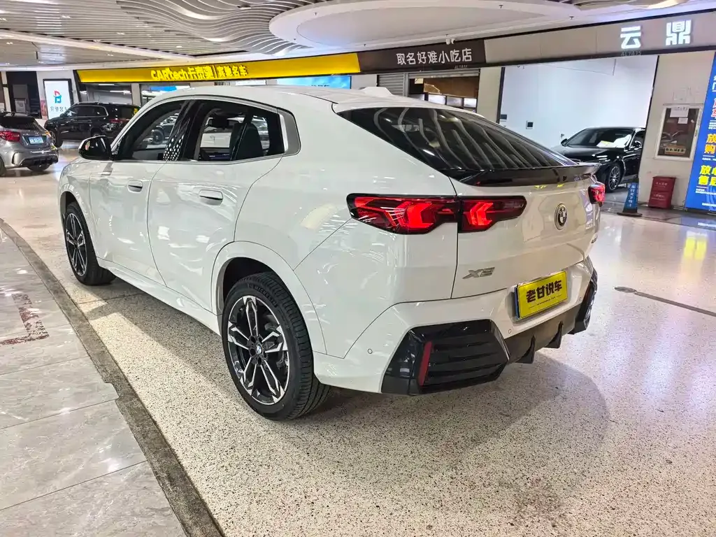 BMW X2 (Import) — фото 7