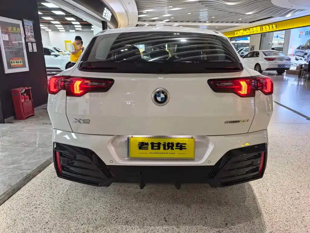 BMW X2 (Import) — фото 5