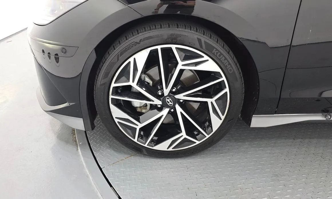 Hyundai Ioniq6 — фото 6