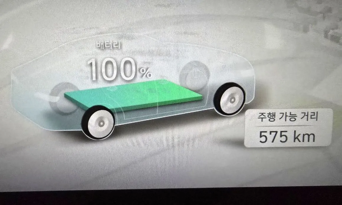 Hyundai Ioniq6 — фото 2