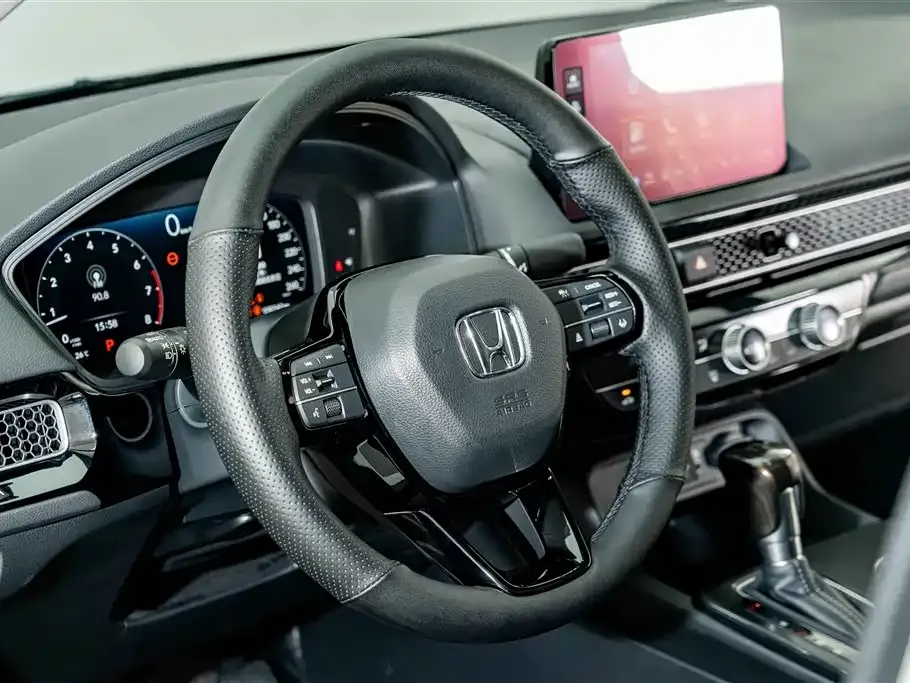 Honda Civic — фото 5