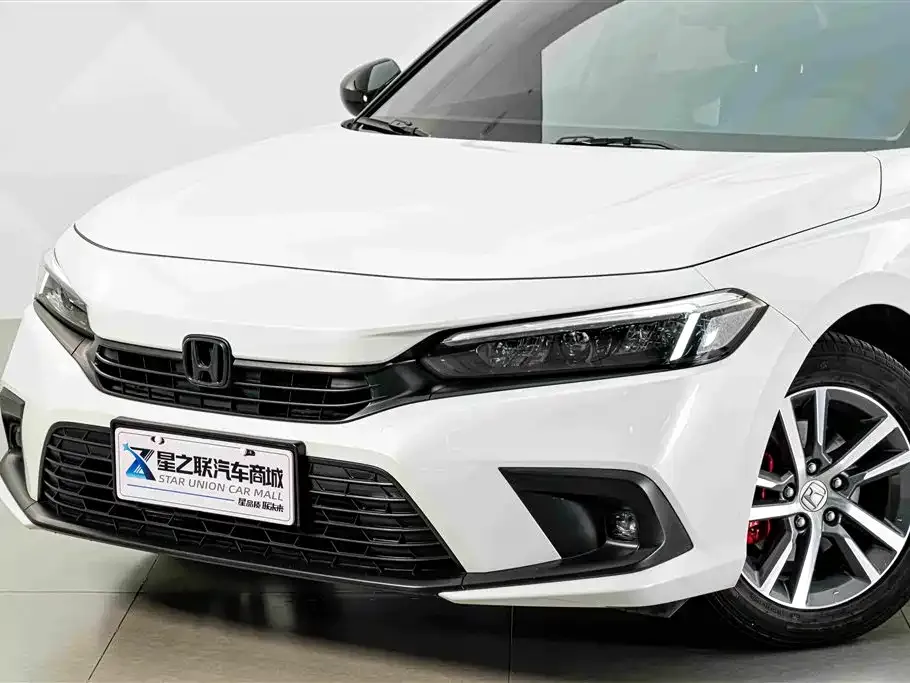 Honda Civic — фото 4