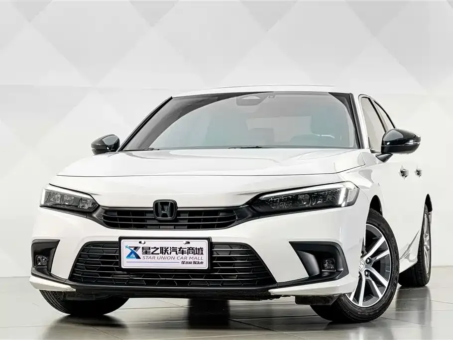 Honda Civic — фото 8