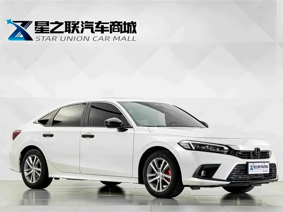 Honda Civic — фото 6