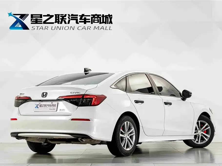 Honda Civic — фото 9