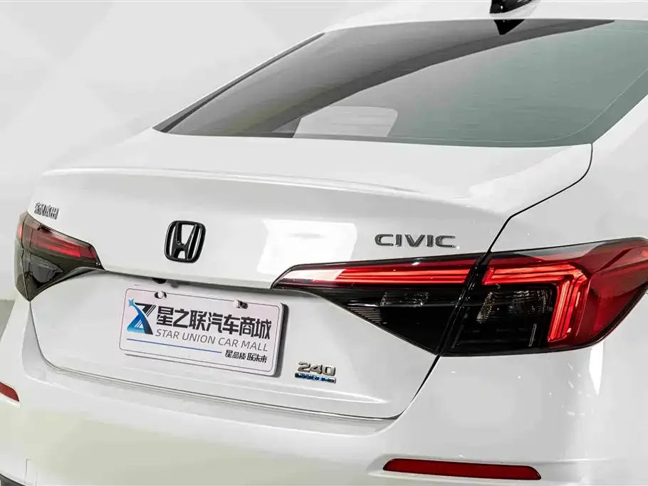 Honda Civic — фото 3