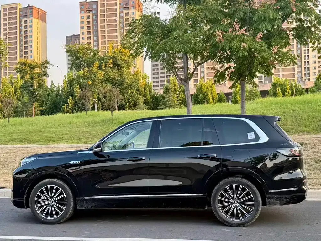Geely Galaxy M9 — фото 9