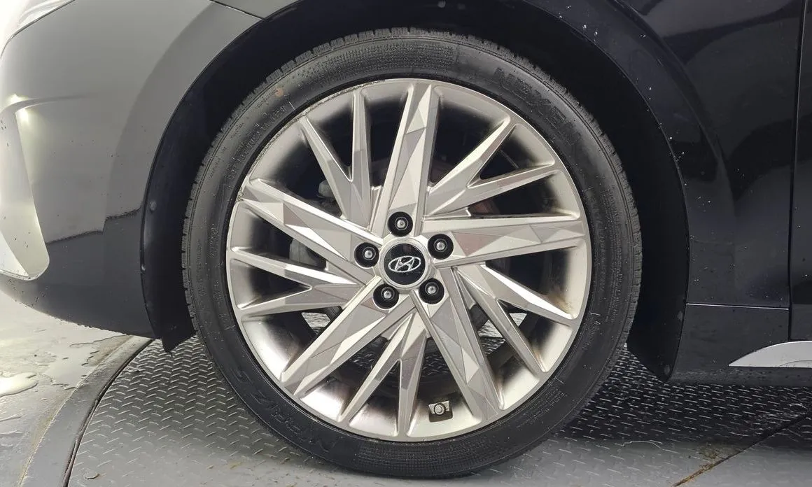Hyundai Grandeur — фото 10