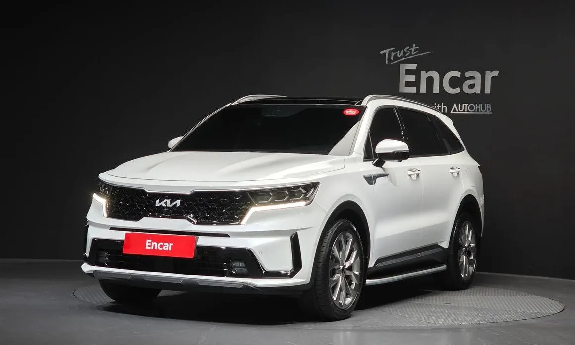 Kia Sorento — фото 1