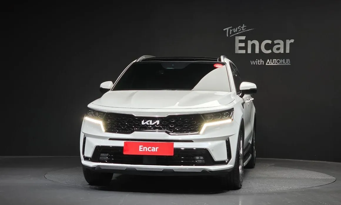 Kia Sorento — фото 5