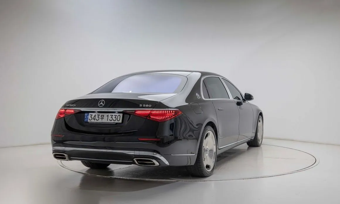 Mercedes-Benz S-Class — фото 2