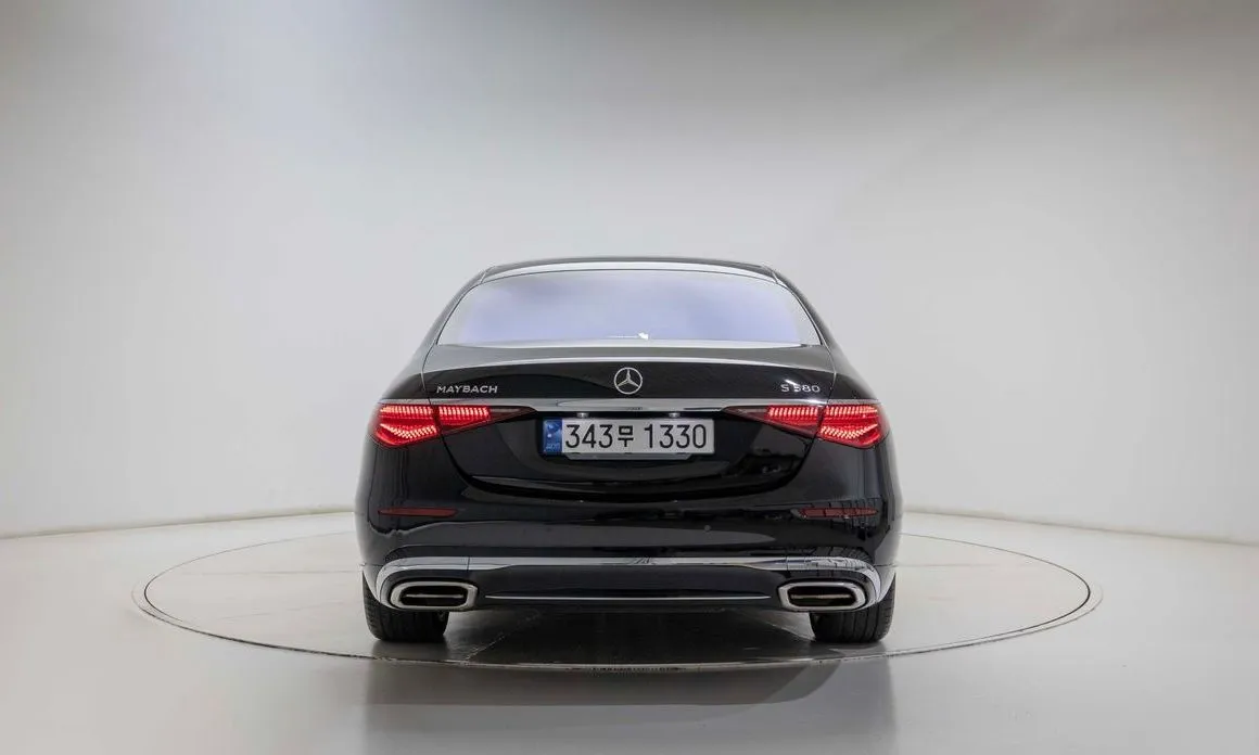 Mercedes-Benz S-Class — фото 4