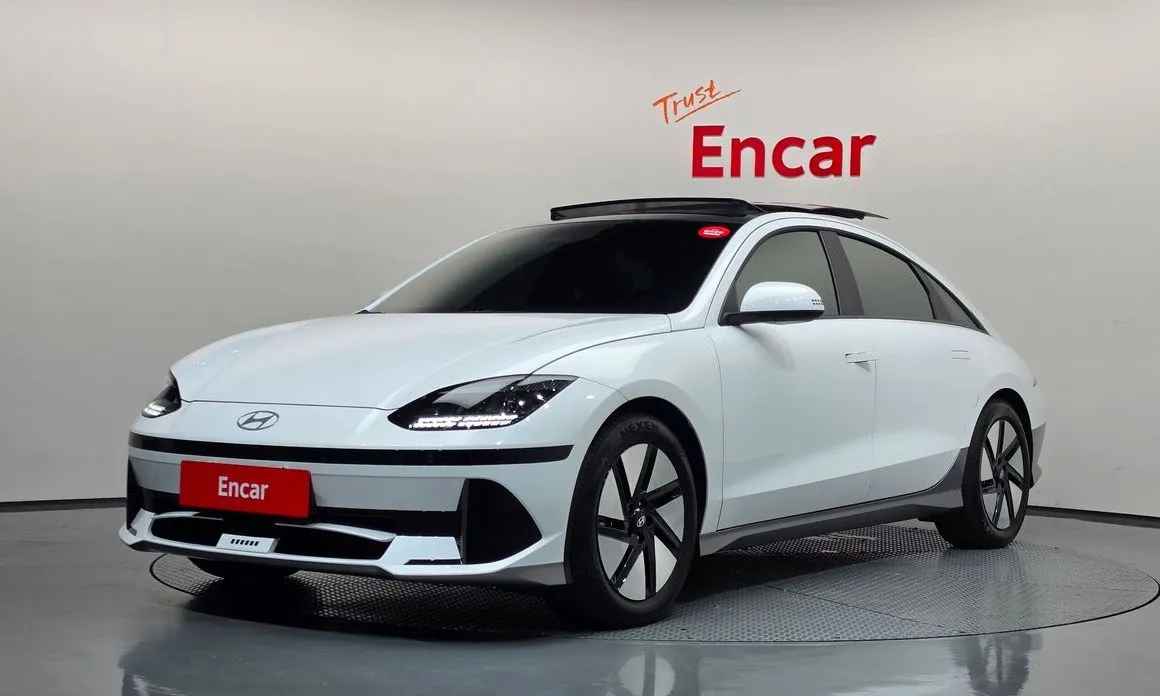Hyundai Ioniq6 — фото 1