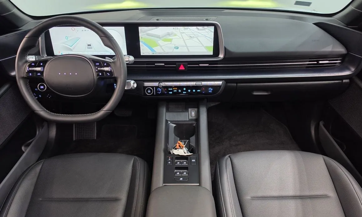 Hyundai Ioniq6 — фото 9