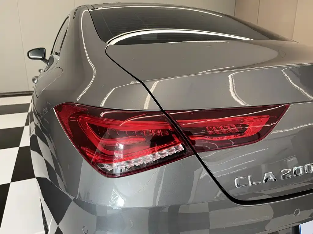 Mercedes-Benz CLA (Import) — фото 7