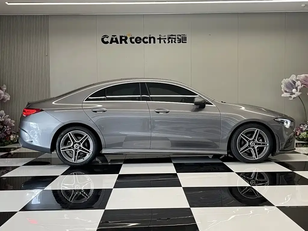 Mercedes-Benz CLA (Import) — фото 2