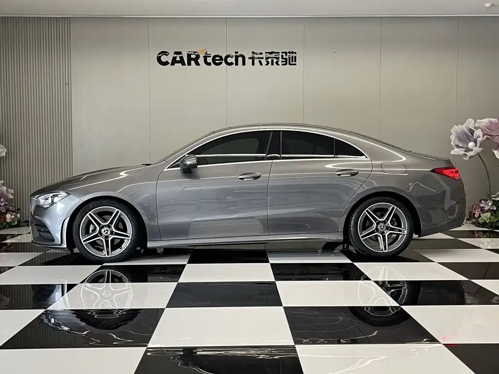 Mercedes-Benz CLA (Import) — фото 4