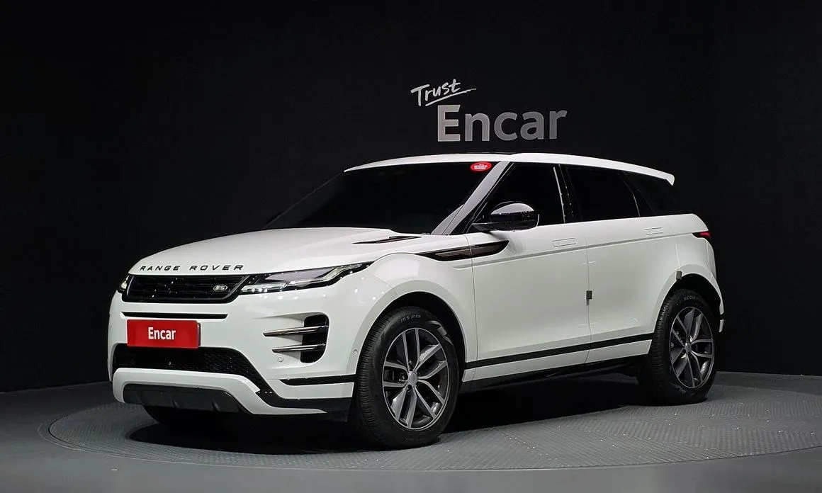 Land Rover Range Rover Evoque — фото 1