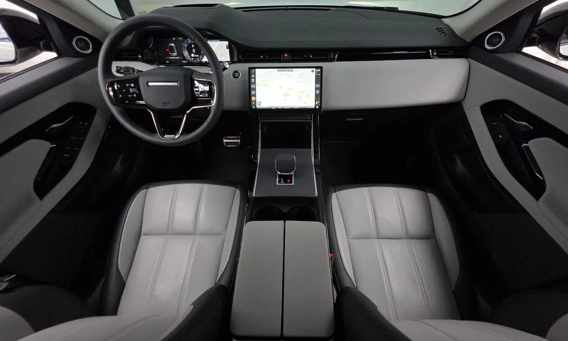 Land Rover Range Rover Evoque — фото 3