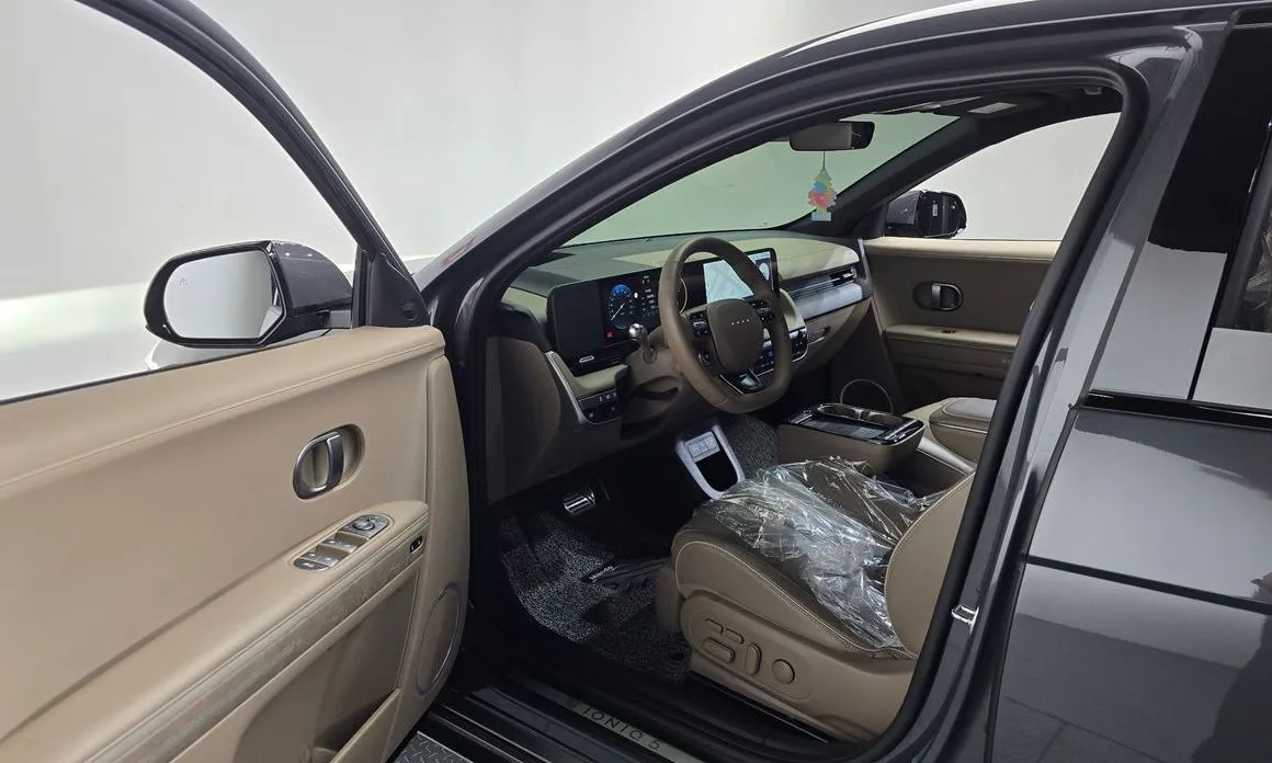 Hyundai Ioniq5 — фото 9