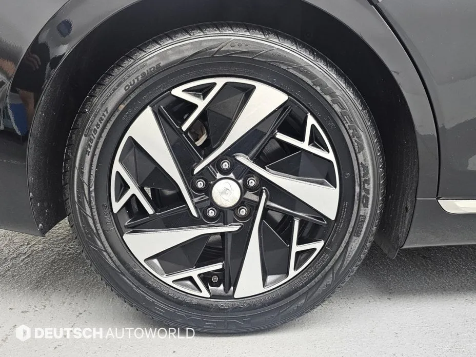 Hyundai Grandeur — фото 10