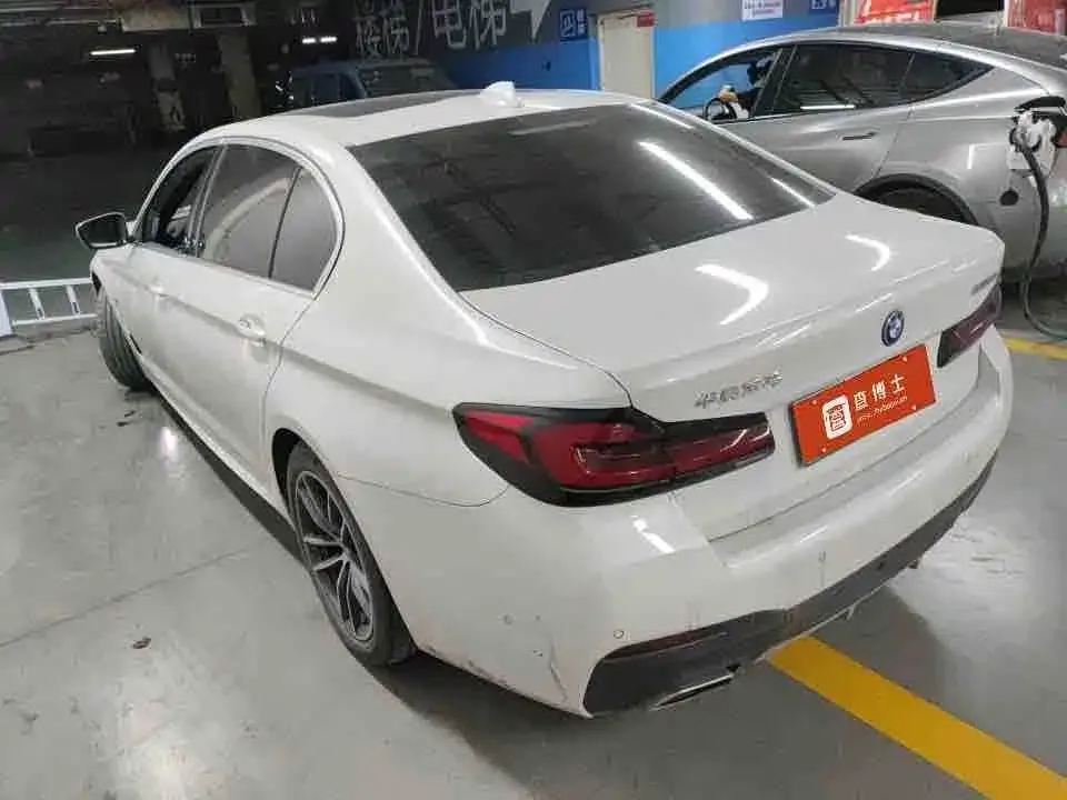 BMW 5 Series New Energy — фото 4
