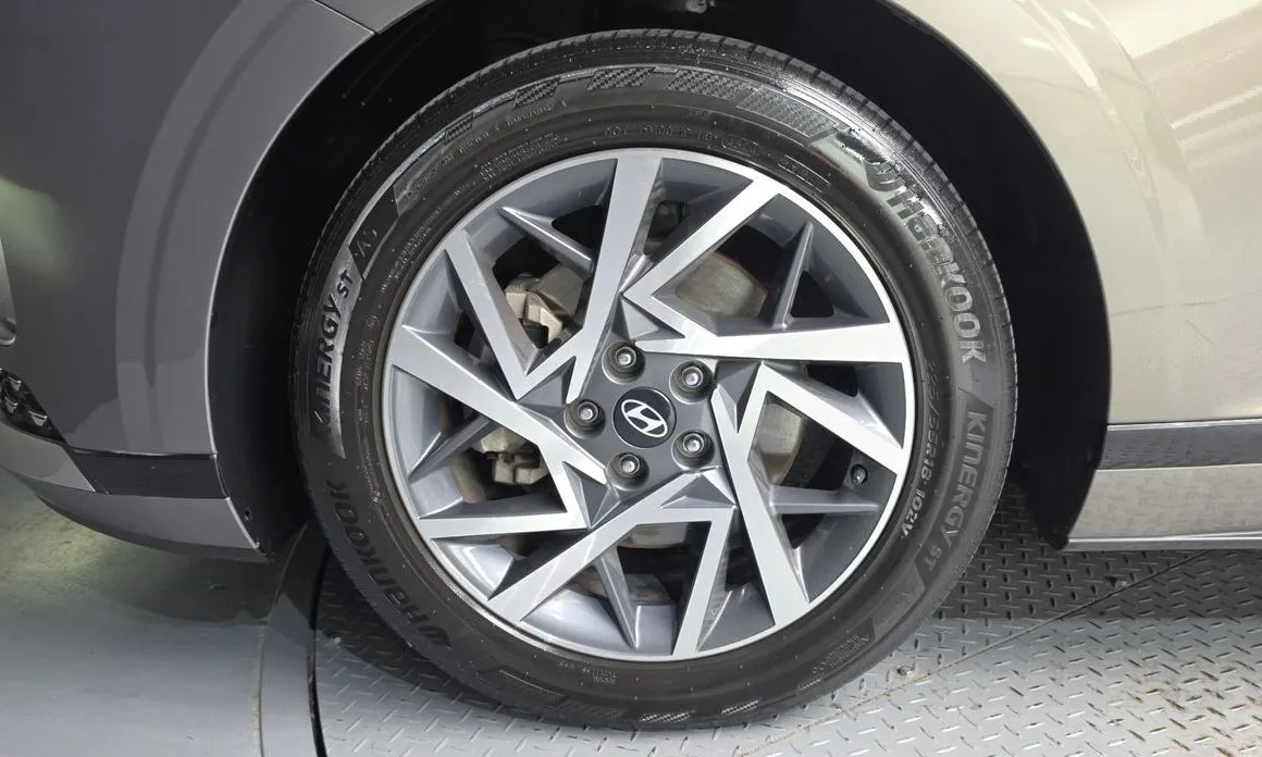 Hyundai Grandeur — фото 10