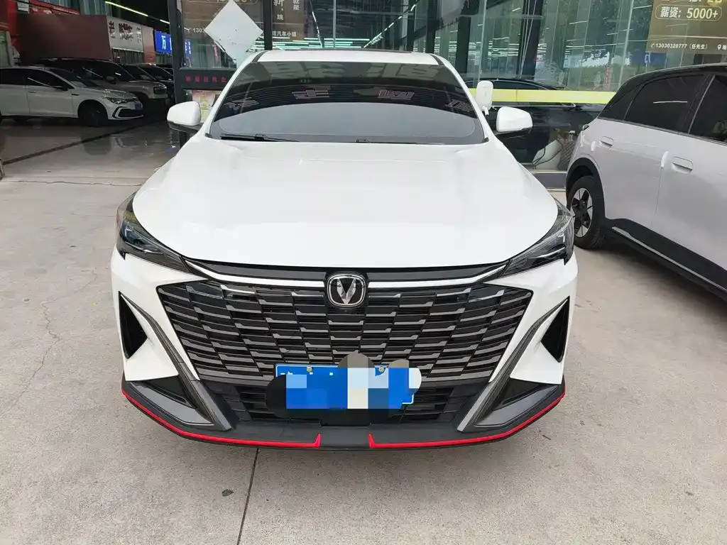 Changan X5 PLUS — фото 4