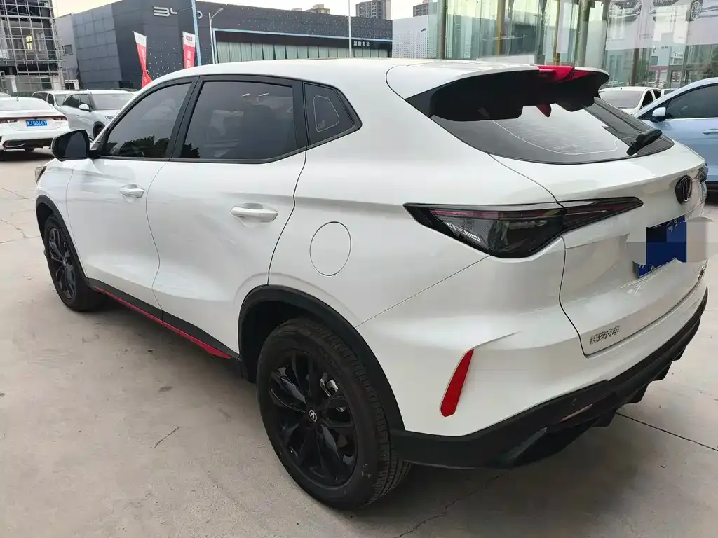 Changan X5 PLUS — фото 2