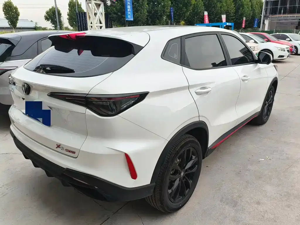Changan X5 PLUS — фото 6