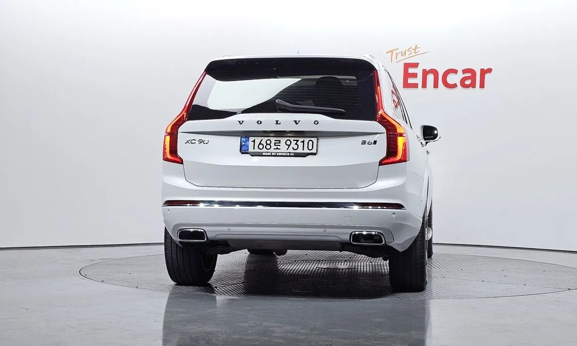 Volvo XC90 — фото 4