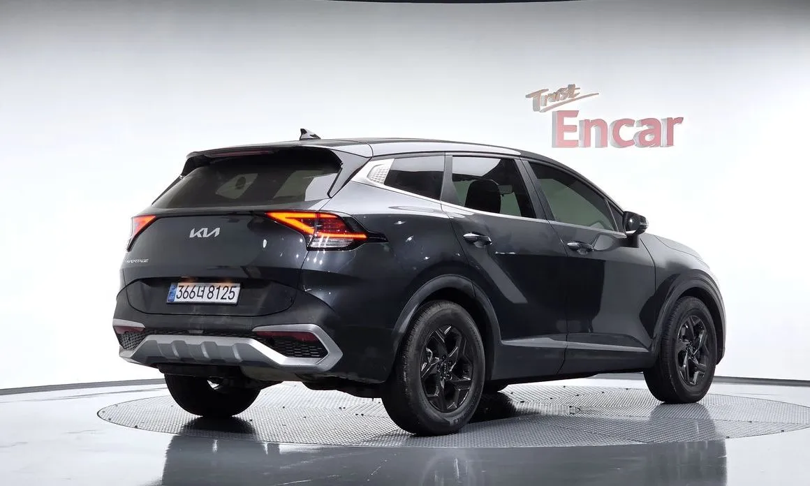 Kia Sportage — фото 4